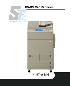 Firmware IRADV C7055 Series