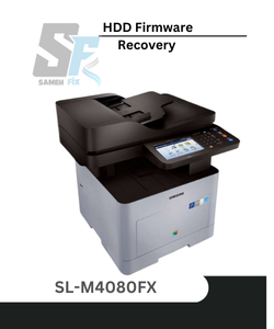 SL-M4080 HDD Firmware Recovery