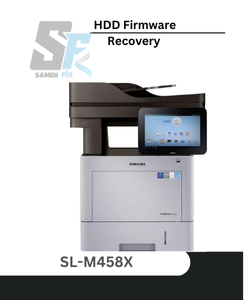 SL-M458X HDD Firmware Recovery