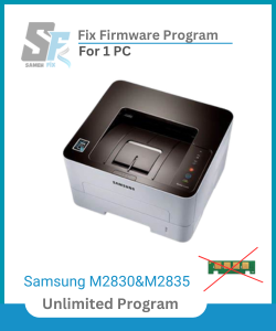 Fixfirmware Samsung M2830-2835