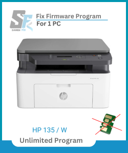 HP135 Full Chipless
