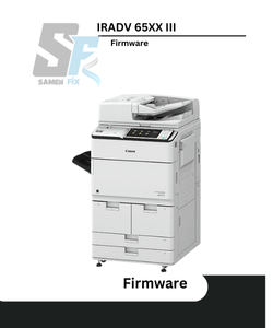 IRADV 65XX III System Firmware