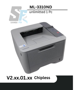 Chipless Solution for Samsung ML-3310ND