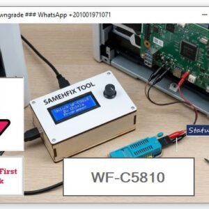 WF-C5810 SamehFix Unlock Tool